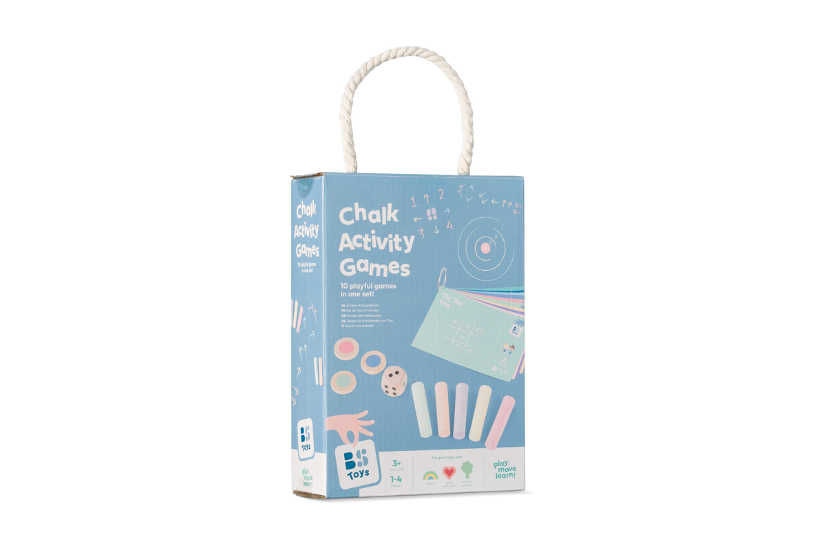 Chalk Activity Games