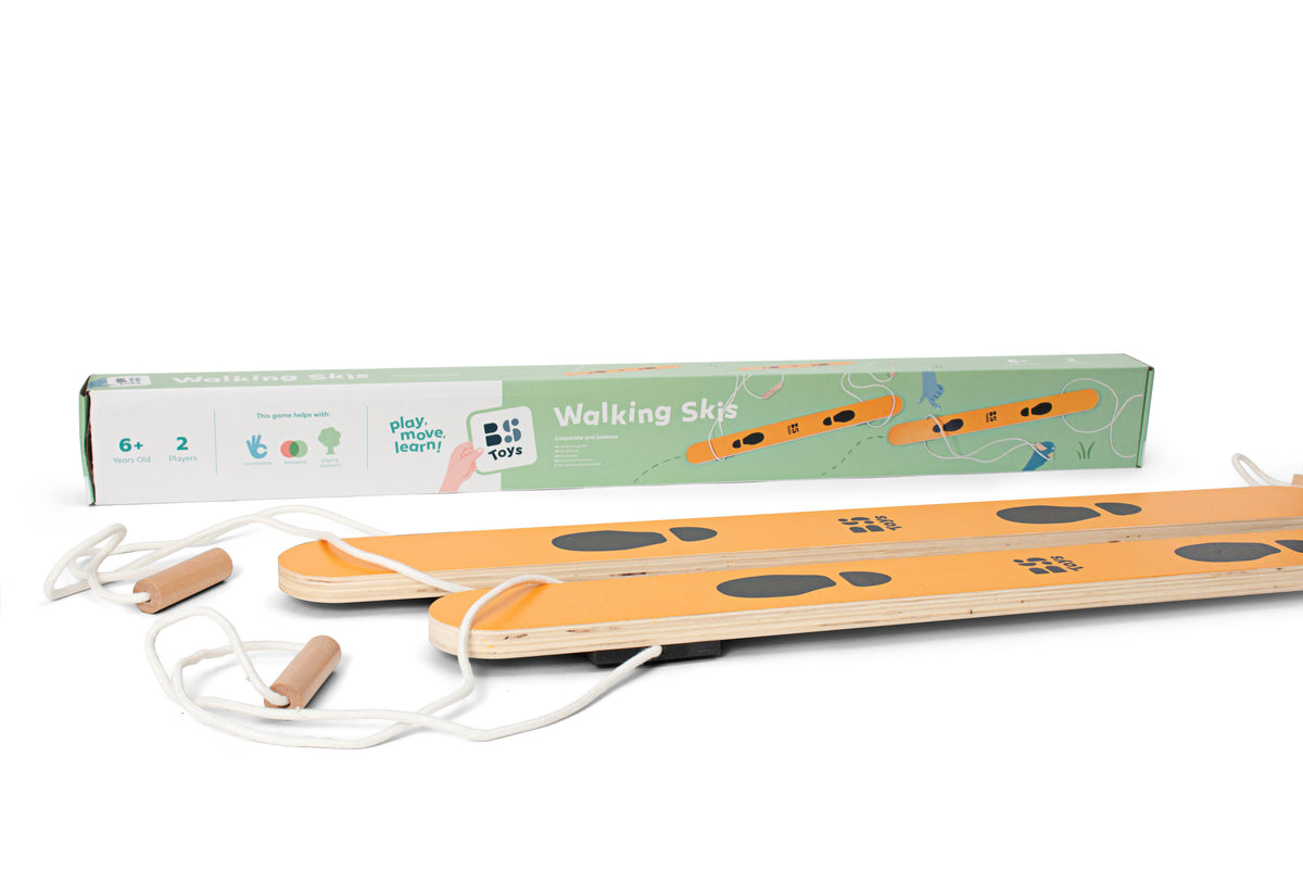 Walking Skis