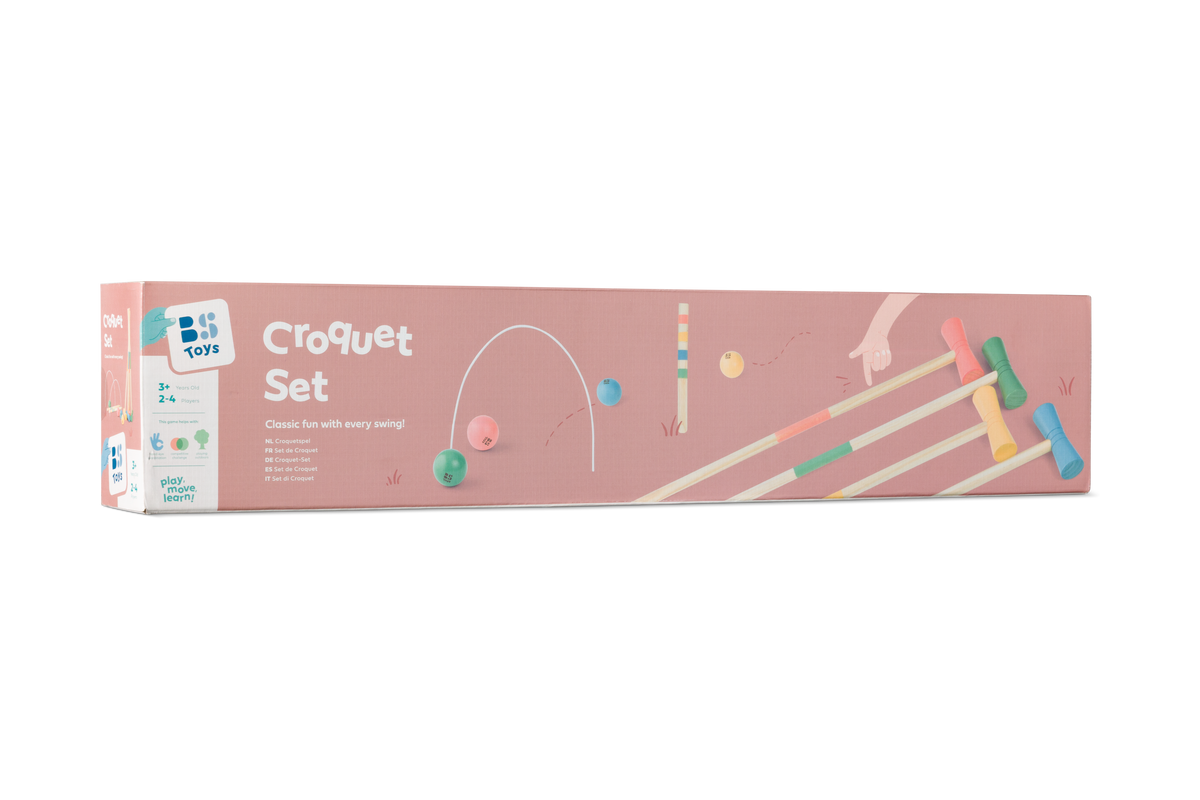 Croquet Set