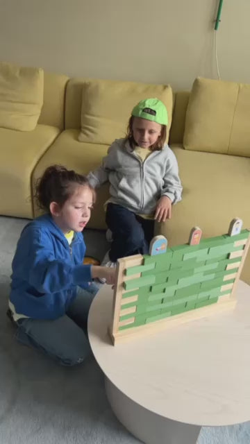 Wobble Wall