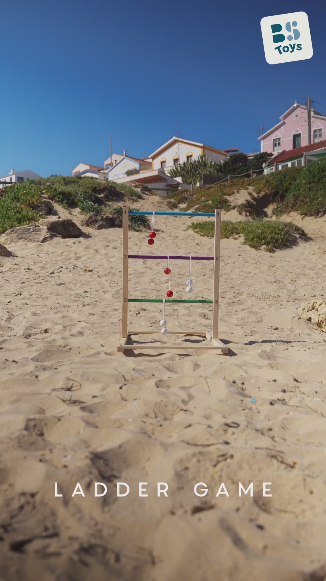 Ladder Game