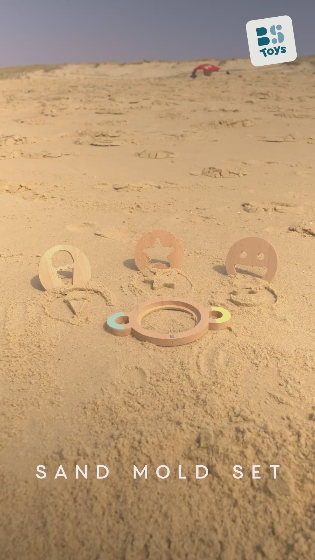 Sand Mold Set