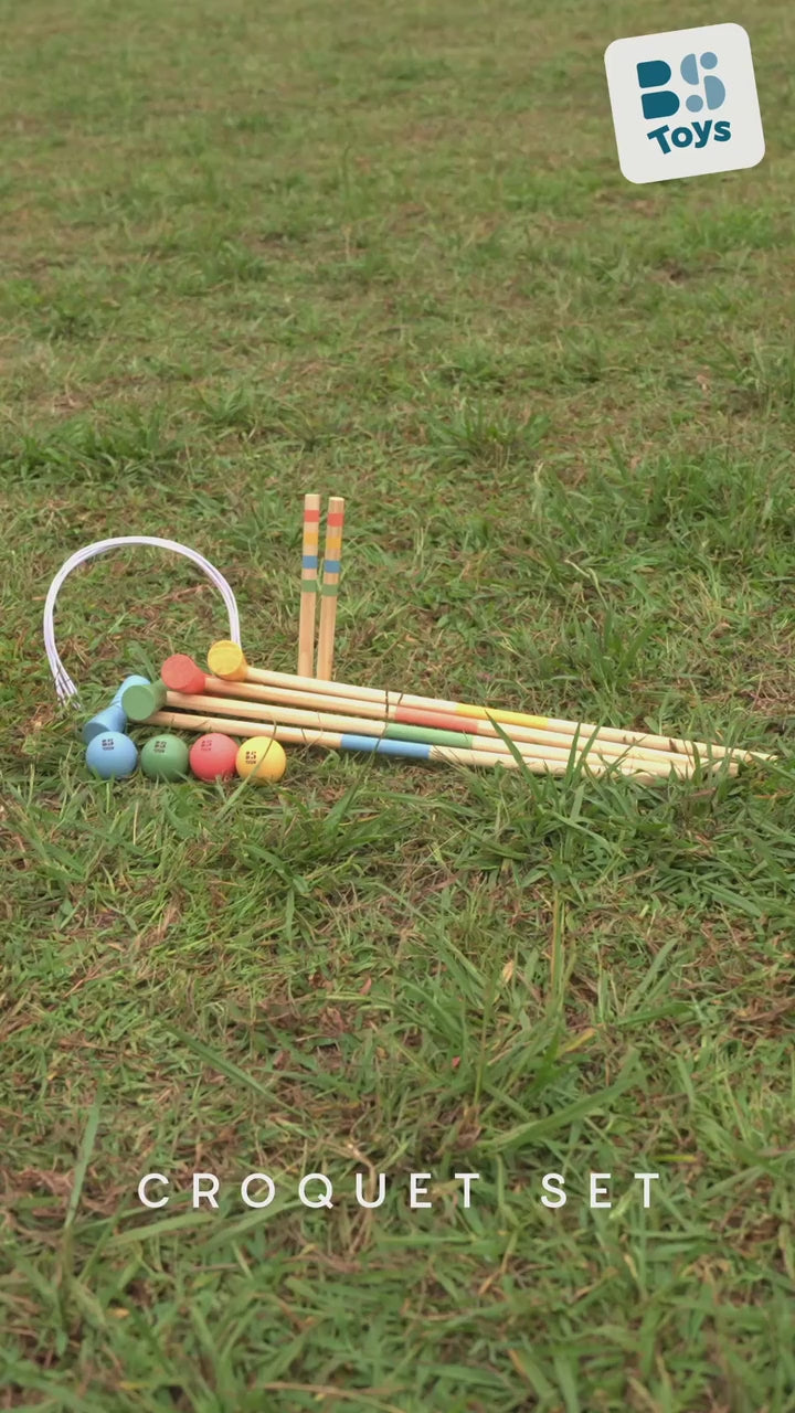 Croquet Set