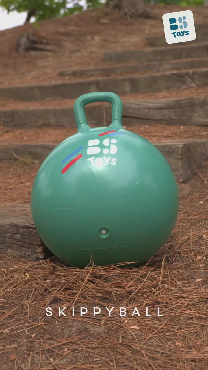 Hopping Ball
