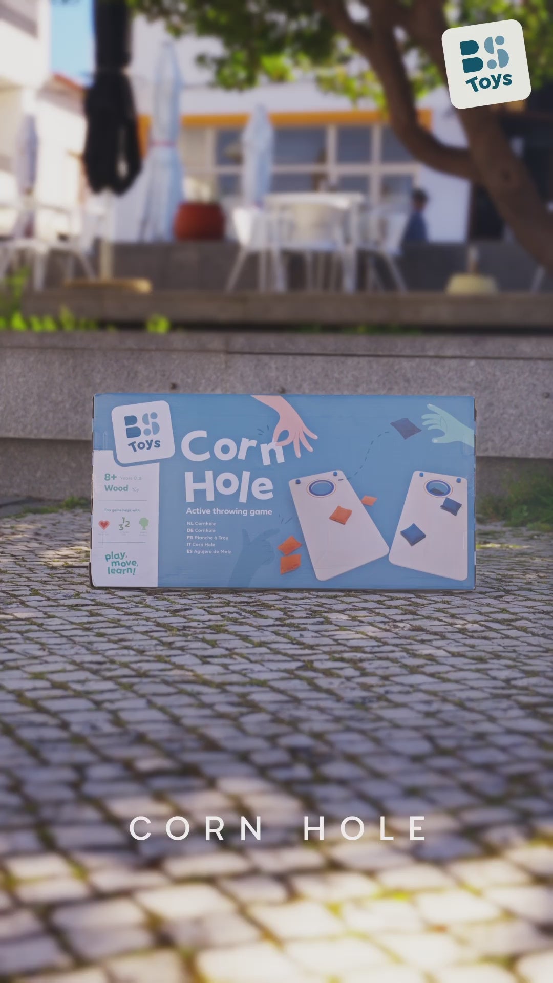 Corn Hole