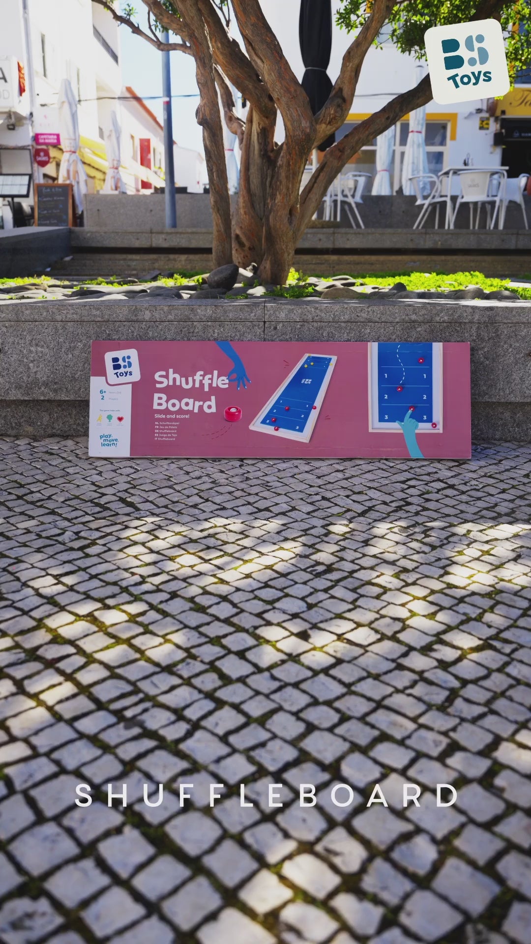 Shuffleboard