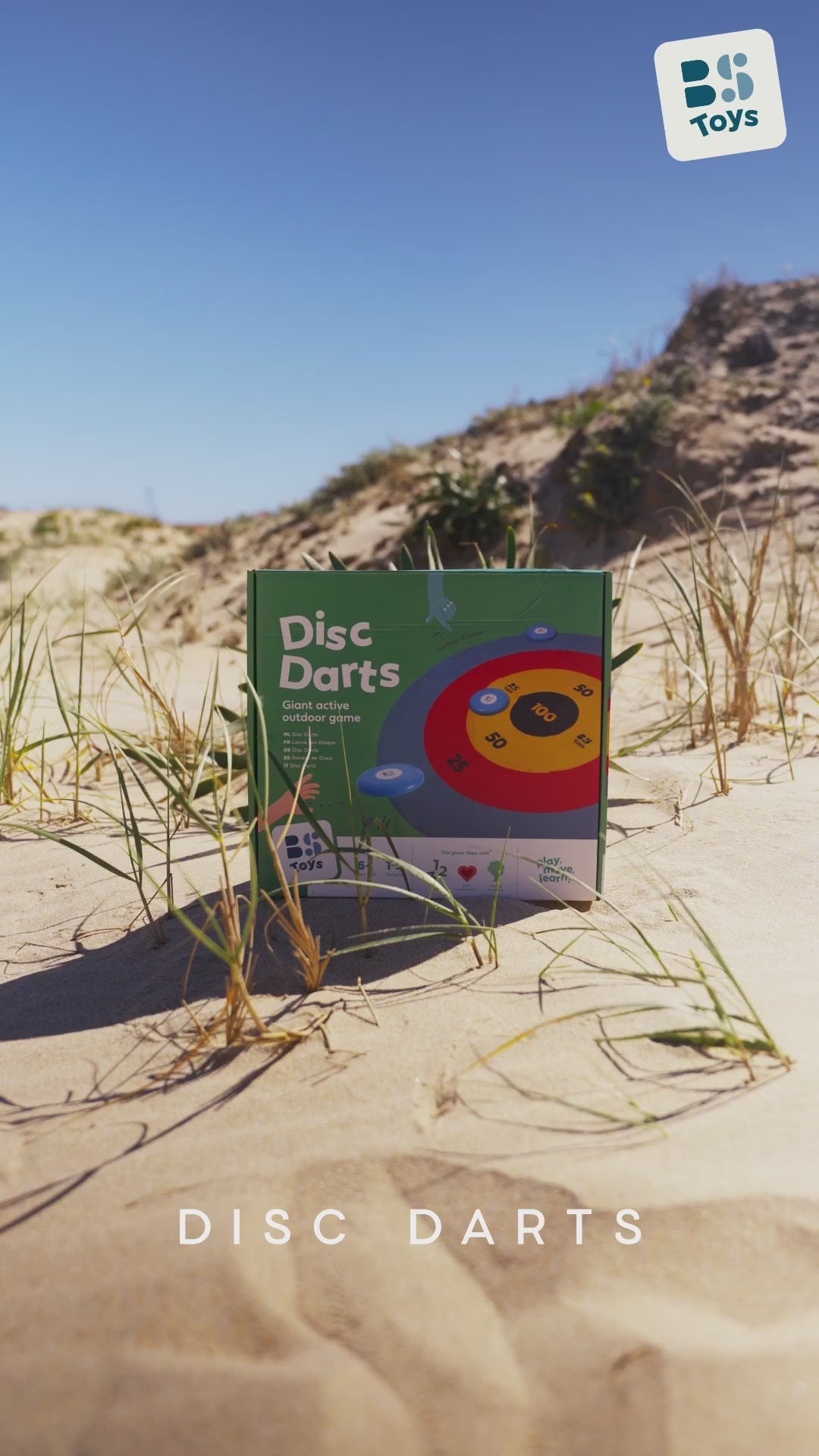 Disc Darts