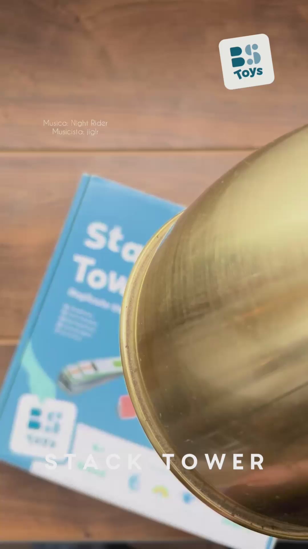 Stack Tower