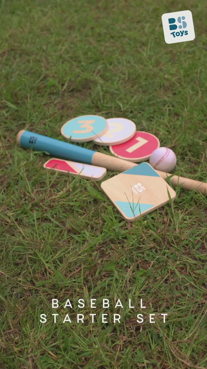 Baseball Starter Set