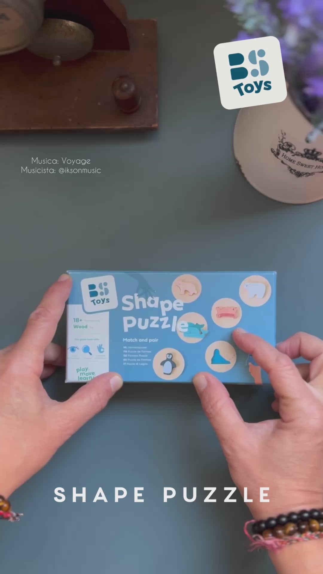 Shape Puzzle