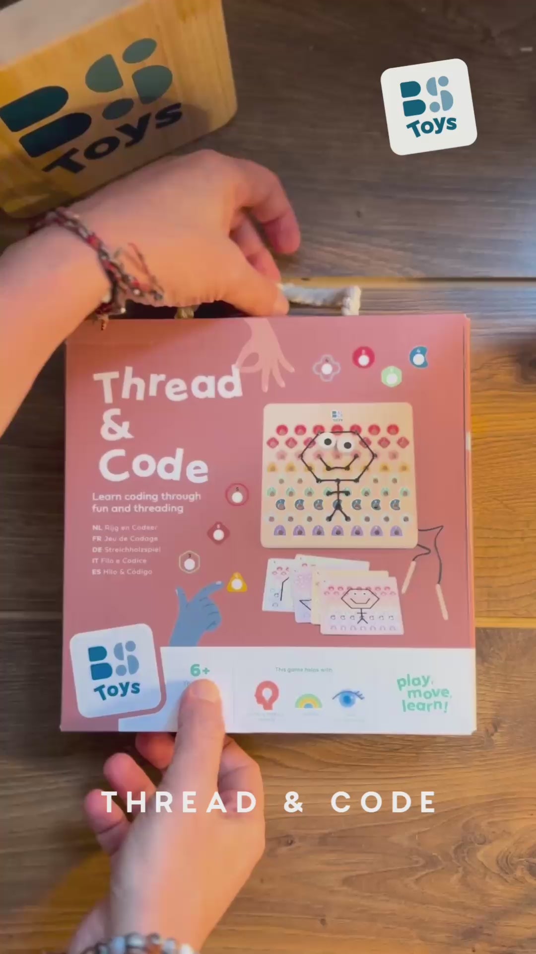 Sujet et code