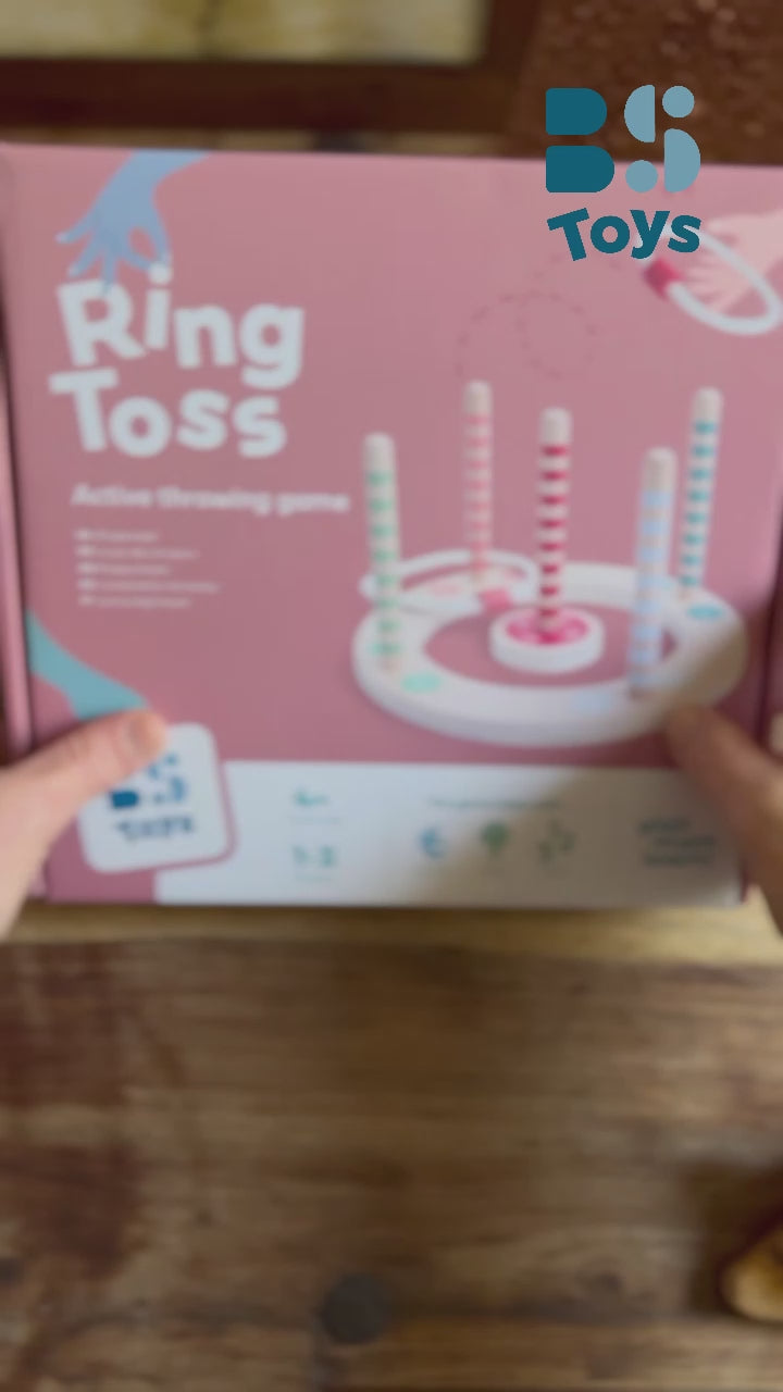Ringgooien - Rond