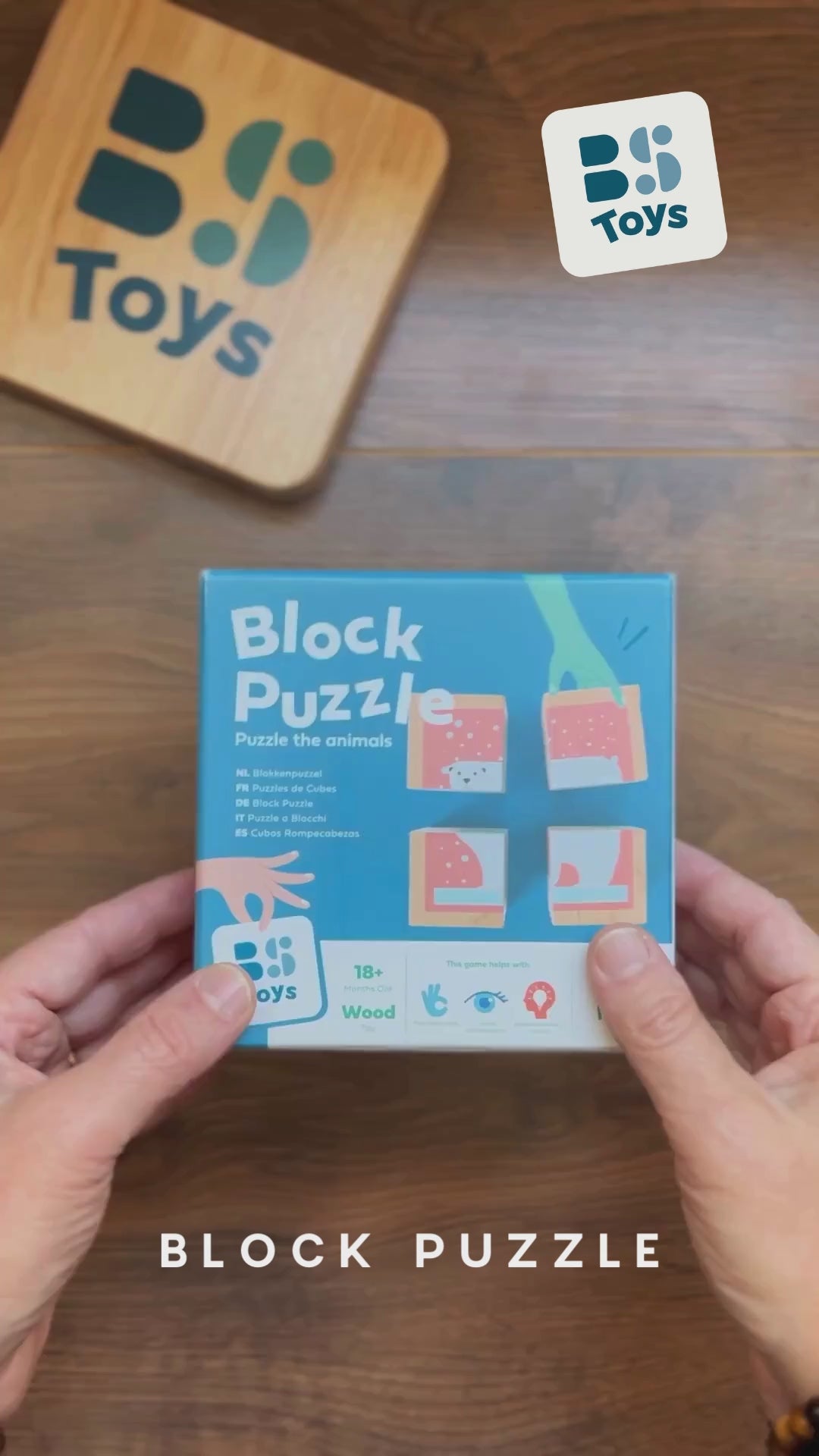 Blokpuzzel