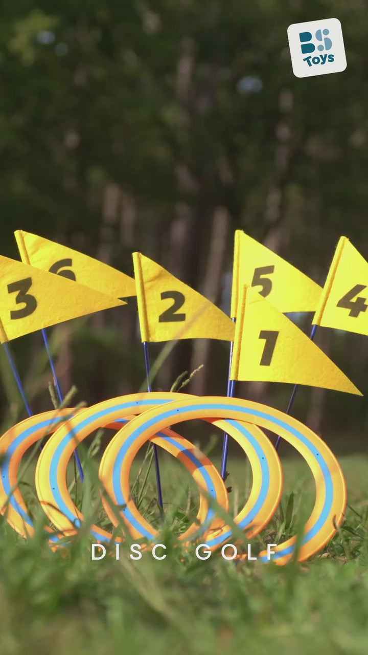 Disc Golf