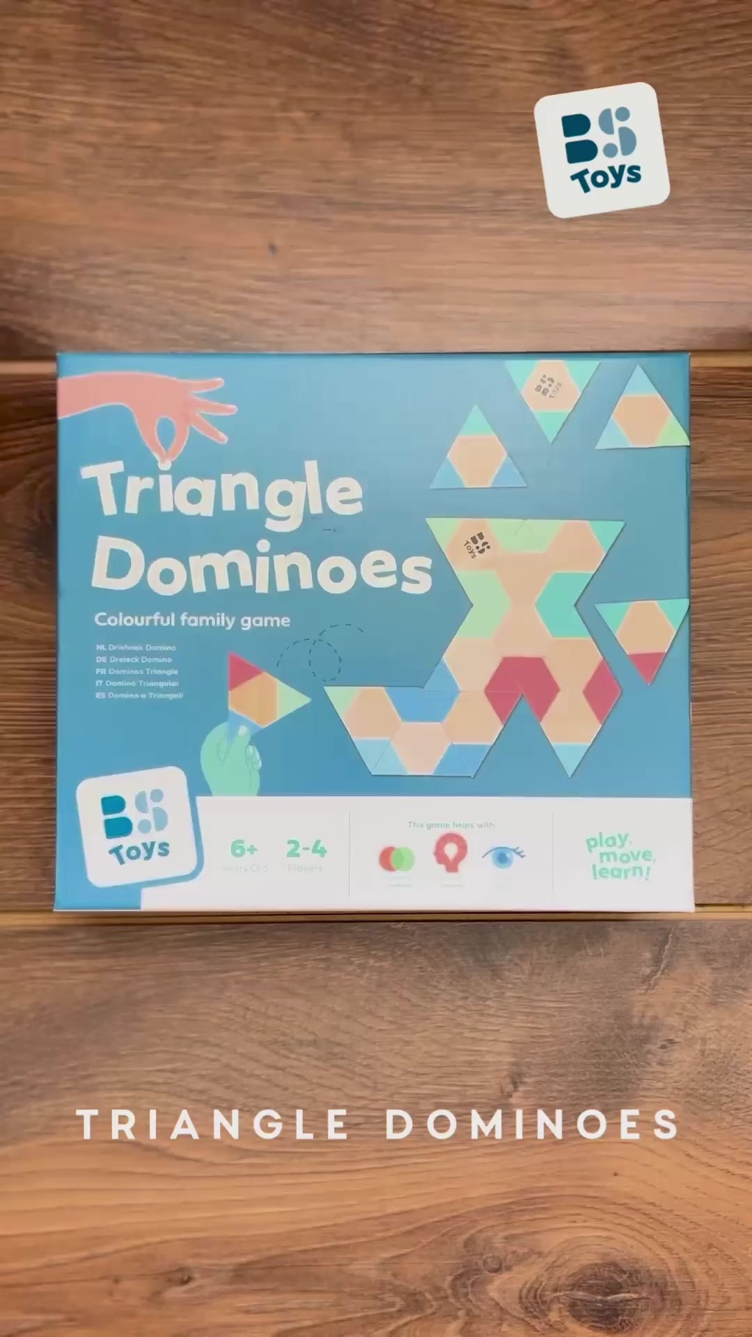 Triangle Domino