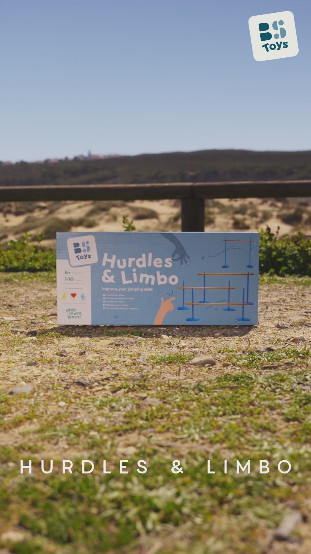 Hurdles & Limbo