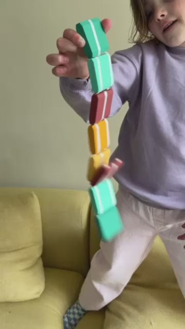 Retro Fidget-trio