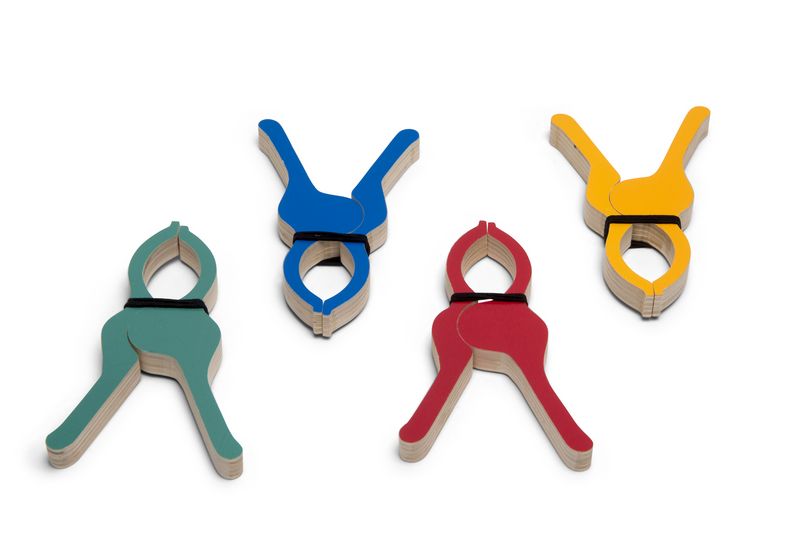 Shelter Clips, shelter clips
