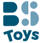 BS Toys logo CMYK